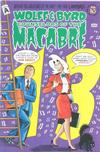 Cover for Wolff & Byrd, Counselors of the Macabre (Exhibit A Press, 1994 series) #13
