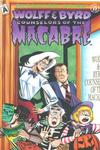 Cover for Wolff & Byrd, Counselors of the Macabre (Exhibit A Press, 1994 series) #17