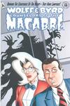 Cover for Wolff & Byrd, Counselors of the Macabre (Exhibit A Press, 1994 series) #20