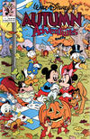 Cover for Walt Disney's Autumn Adventures (Disney, 1990 series) #1 [Direct]