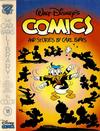 Cover for The Carl Barks Library of Walt Disney's Comics and Stories in Color (Gladstone, 1992 series) #18