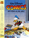 Cover for The Carl Barks Library of Walt Disney's Comics and Stories in Color (Gladstone, 1992 series) #27