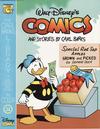 Cover for The Carl Barks Library of Walt Disney's Comics and Stories in Color (Gladstone, 1992 series) #34