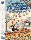 Cover for The Carl Barks Library of Walt Disney's Comics and Stories in Color (Gladstone, 1992 series) #41