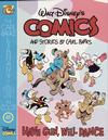 Cover for The Carl Barks Library of Walt Disney's Comics and Stories in Color (Gladstone, 1992 series) #48