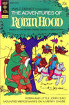 Cover Thumbnail for Walt Disney Productions the Adventures of Robin Hood (1974 series) #1 [Gold Key]