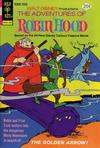 Cover Thumbnail for Walt Disney Productions the Adventures of Robin Hood (1974 series) #5 [Gold Key]