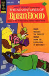 Cover Thumbnail for Walt Disney Productions the Adventures of Robin Hood (1974 series) #7