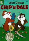 Cover for Walt Disney's Chip 'n' Dale (Dell, 1955 series) #4