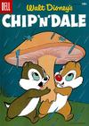 Cover for Walt Disney's Chip 'n' Dale (Dell, 1955 series) #5