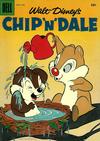 Cover for Walt Disney's Chip 'n' Dale (Dell, 1955 series) #6