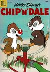 Cover for Walt Disney's Chip 'n' Dale (Dell, 1955 series) #7