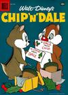 Cover for Walt Disney's Chip 'n' Dale (Dell, 1955 series) #12