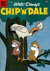 Cover for Walt Disney's Chip 'n' Dale (Dell, 1955 series) #14