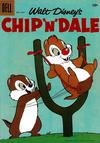 Cover for Walt Disney's Chip 'n' Dale (Dell, 1955 series) #15