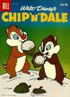 Cover for Walt Disney's Chip 'n' Dale (Dell, 1955 series) #16
