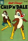 Cover for Walt Disney's Chip 'n' Dale (Dell, 1955 series) #19