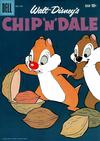 Cover for Walt Disney's Chip 'n' Dale (Dell, 1955 series) #20