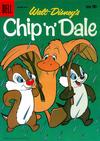 Cover for Walt Disney's Chip 'n' Dale (Dell, 1955 series) #21