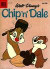 Cover for Walt Disney's Chip 'n' Dale (Dell, 1955 series) #22