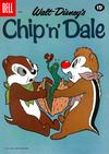 Cover for Walt Disney's Chip 'n' Dale (Dell, 1955 series) #25