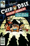 Cover for Chip 'n' Dale Rescue Rangers (Disney, 1990 series) #4 [Newsstand]