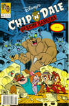 Cover for Chip 'n' Dale Rescue Rangers (Disney, 1990 series) #12