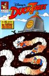 Cover for DuckTales (Disney, 1990 series) #15 [Direct]