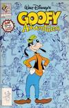 Cover for Goofy Adventures (Disney, 1990 series) #1 [Direct]