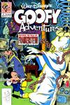 Cover for Goofy Adventures (Disney, 1990 series) #2 [Direct]
