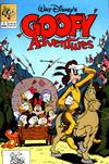 Cover for Goofy Adventures (Disney, 1990 series) #3 [Direct]
