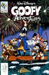 Cover for Goofy Adventures (Disney, 1990 series) #8 [Direct]