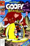 Cover for Goofy Adventures (Disney, 1990 series) #17