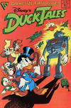 Cover for Disney's DuckTales (Gladstone, 1988 series) #1