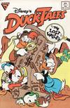 Cover for Disney's DuckTales (Gladstone, 1988 series) #3 [Newsstand]