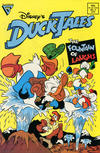 Cover for Disney's DuckTales (Gladstone, 1988 series) #5 [Direct]