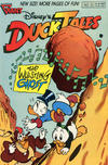 Cover for Disney's DuckTales (Gladstone, 1988 series) #10