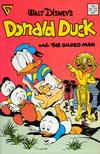 Cover for Donald Duck (Gladstone, 1986 series) #246 [Direct]