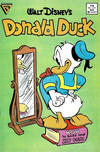Cover for Donald Duck (Gladstone, 1986 series) #247 [Newsstand]