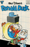 Cover Thumbnail for Donald Duck (1986 series) #249 [Newsstand]