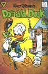 Cover for Donald Duck (Gladstone, 1986 series) #251 [Newsstand]