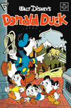 Cover for Donald Duck (Gladstone, 1986 series) #252 [Direct]
