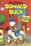 Cover for Donald Duck (Gladstone, 1986 series) #256 [Newsstand]