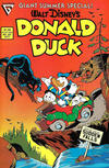 Cover for Donald Duck (Gladstone, 1986 series) #257 [Direct]