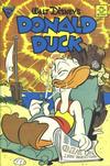 Cover for Donald Duck (Gladstone, 1986 series) #258 [Newsstand]