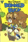 Cover for Donald Duck (Gladstone, 1986 series) #260 [Newsstand]