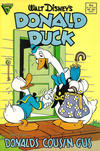 Cover for Donald Duck (Gladstone, 1986 series) #262 [Direct]