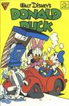 Cover Thumbnail for Donald Duck (1986 series) #263 [Newsstand]