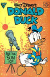 Cover for Donald Duck (Gladstone, 1986 series) #268 [Direct]