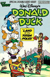 Cover for Donald Duck (Gladstone, 1986 series) #278